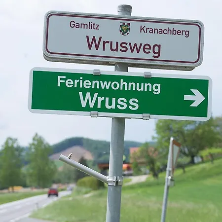 Apartment Wruss *
